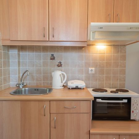 Aggelina S Apartments Xi Beach 외부 사진