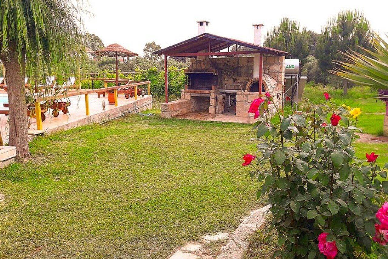 Aggelina S Apartments Xi Beach 외부 사진