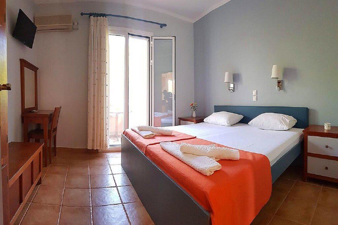 Aggelina S Apartments Xi Beach 외부 사진