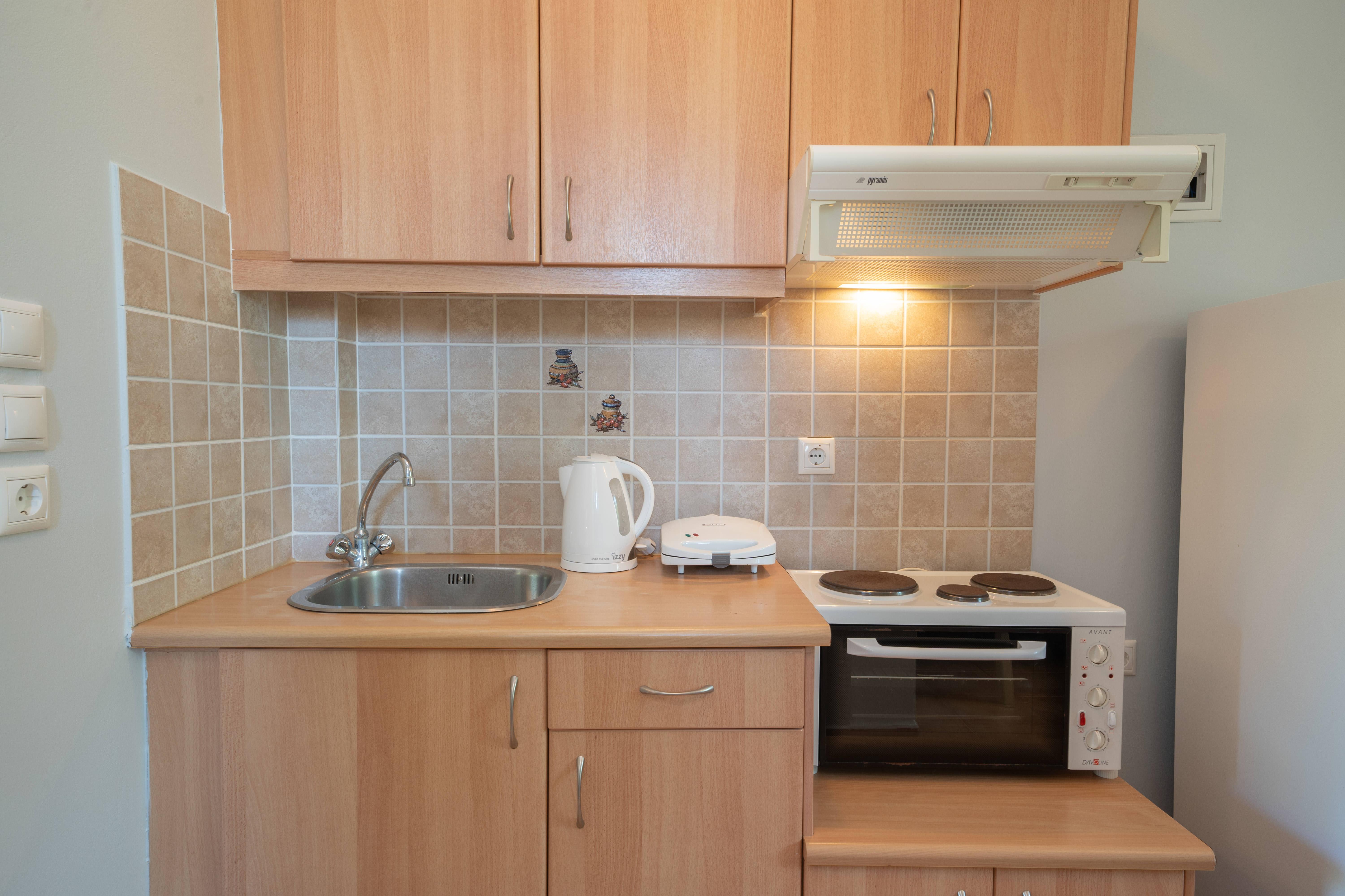 Aggelina S Apartments Xi Beach 외부 사진