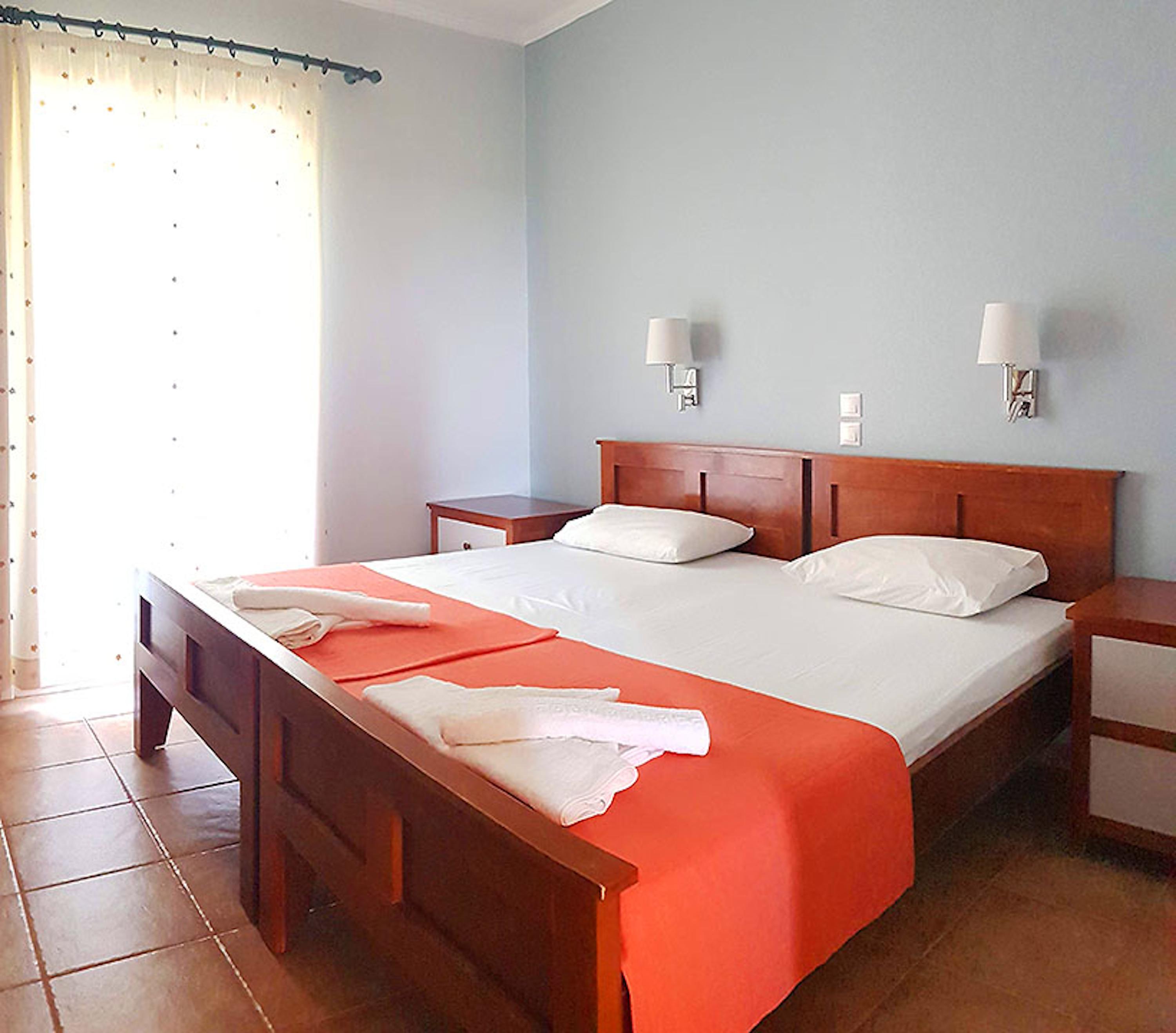 Aggelina S Apartments Xi Beach 외부 사진
