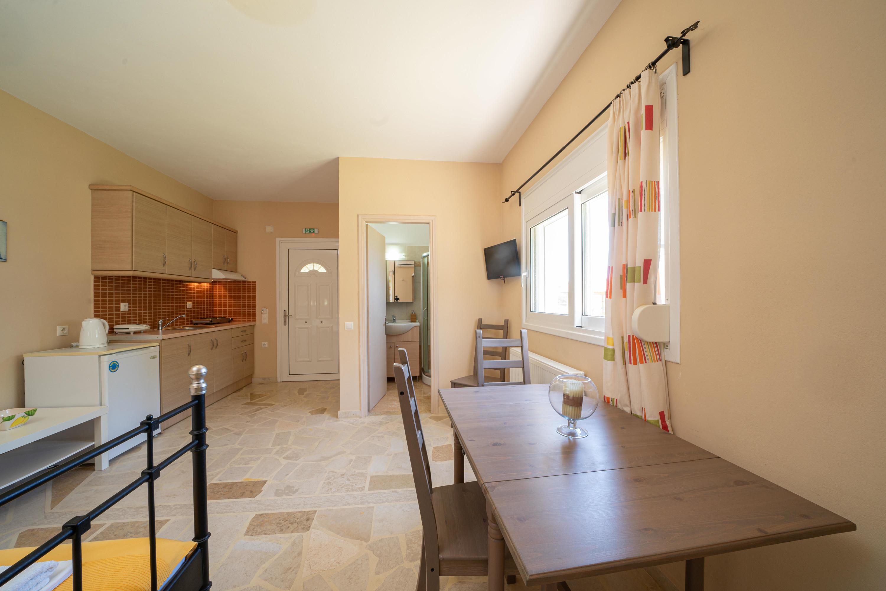 Aggelina S Apartments Xi Beach 외부 사진