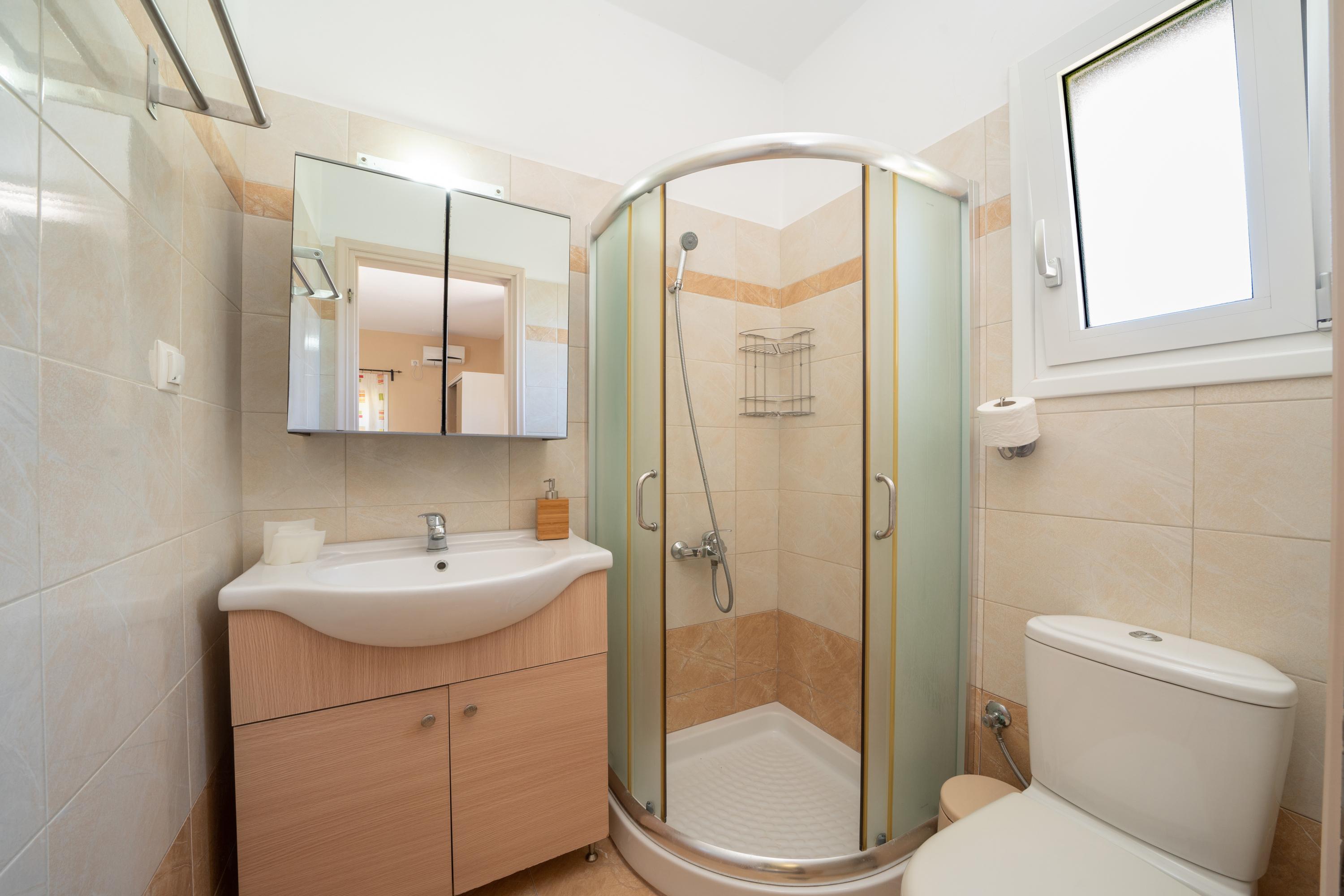Aggelina S Apartments Xi Beach 외부 사진