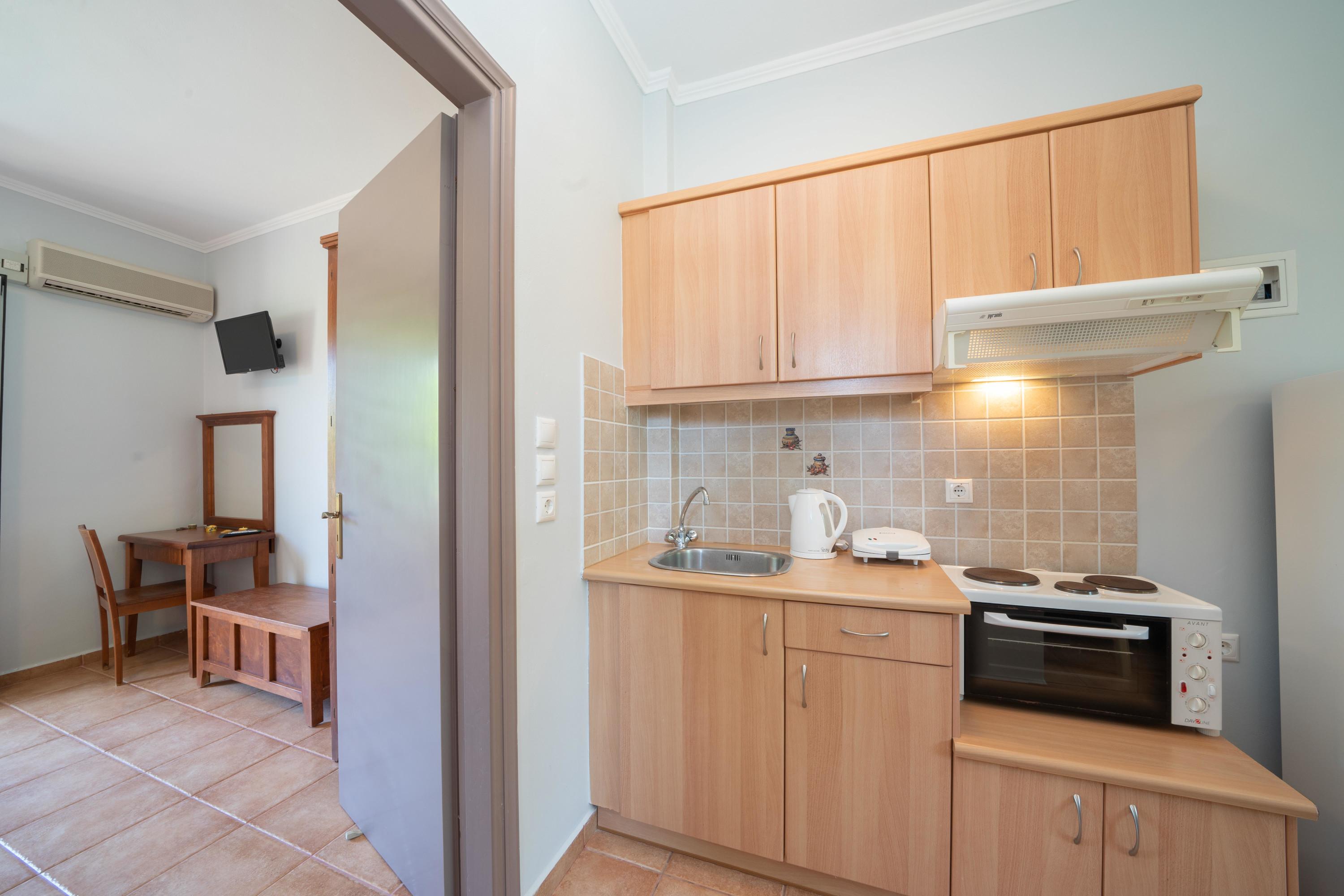 Aggelina S Apartments Xi Beach 외부 사진