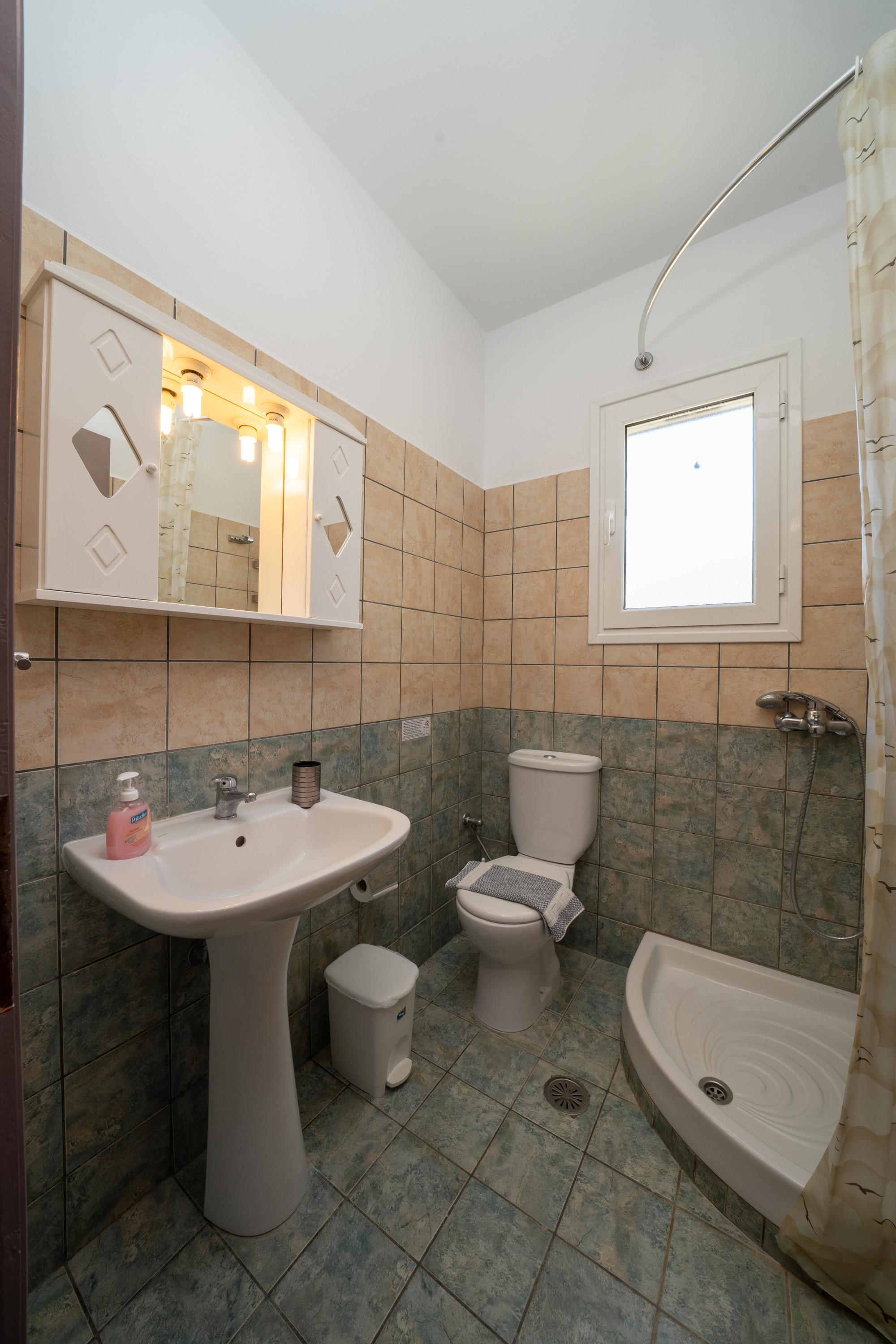 Aggelina S Apartments Xi Beach 외부 사진