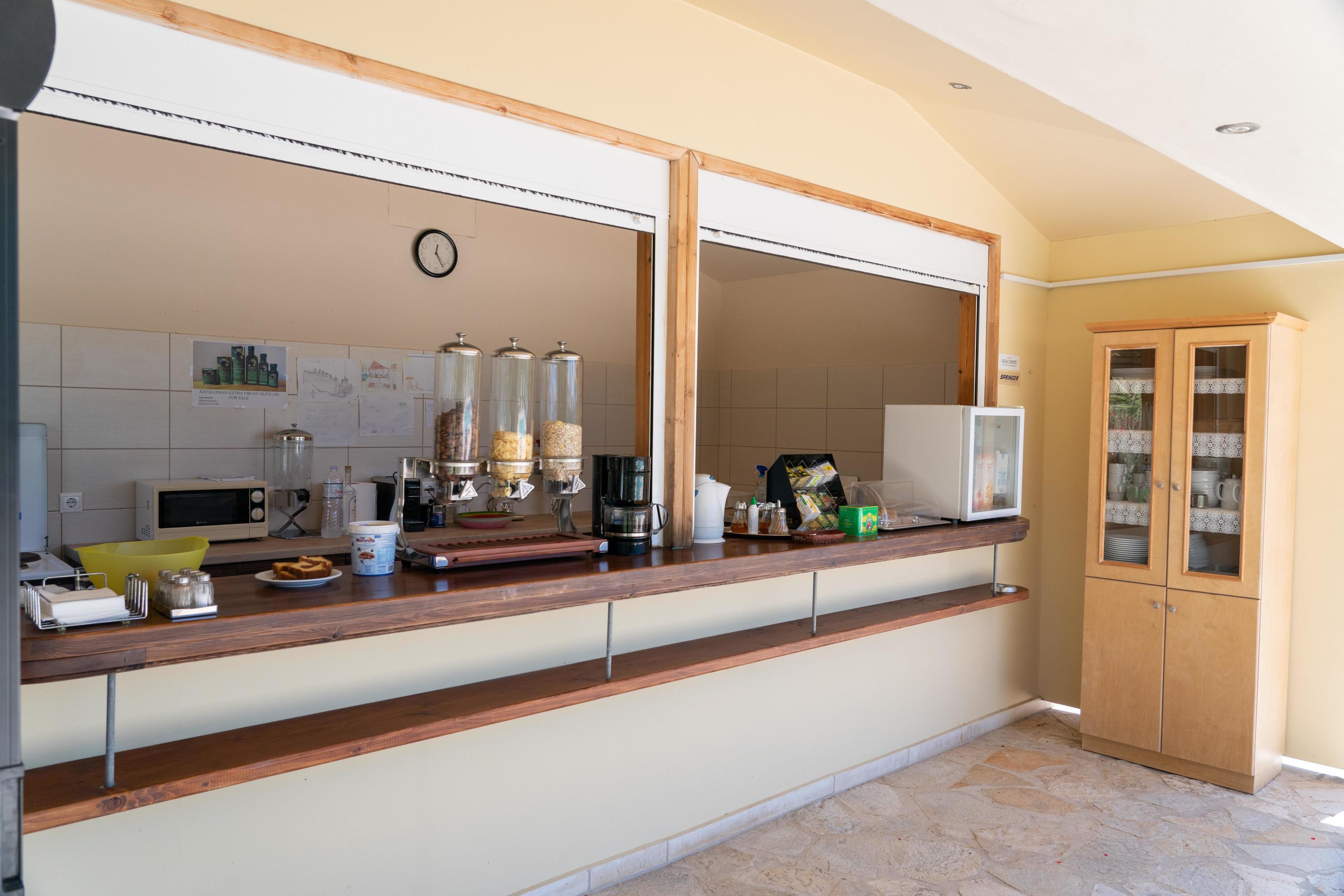 Aggelina S Apartments Xi Beach 외부 사진