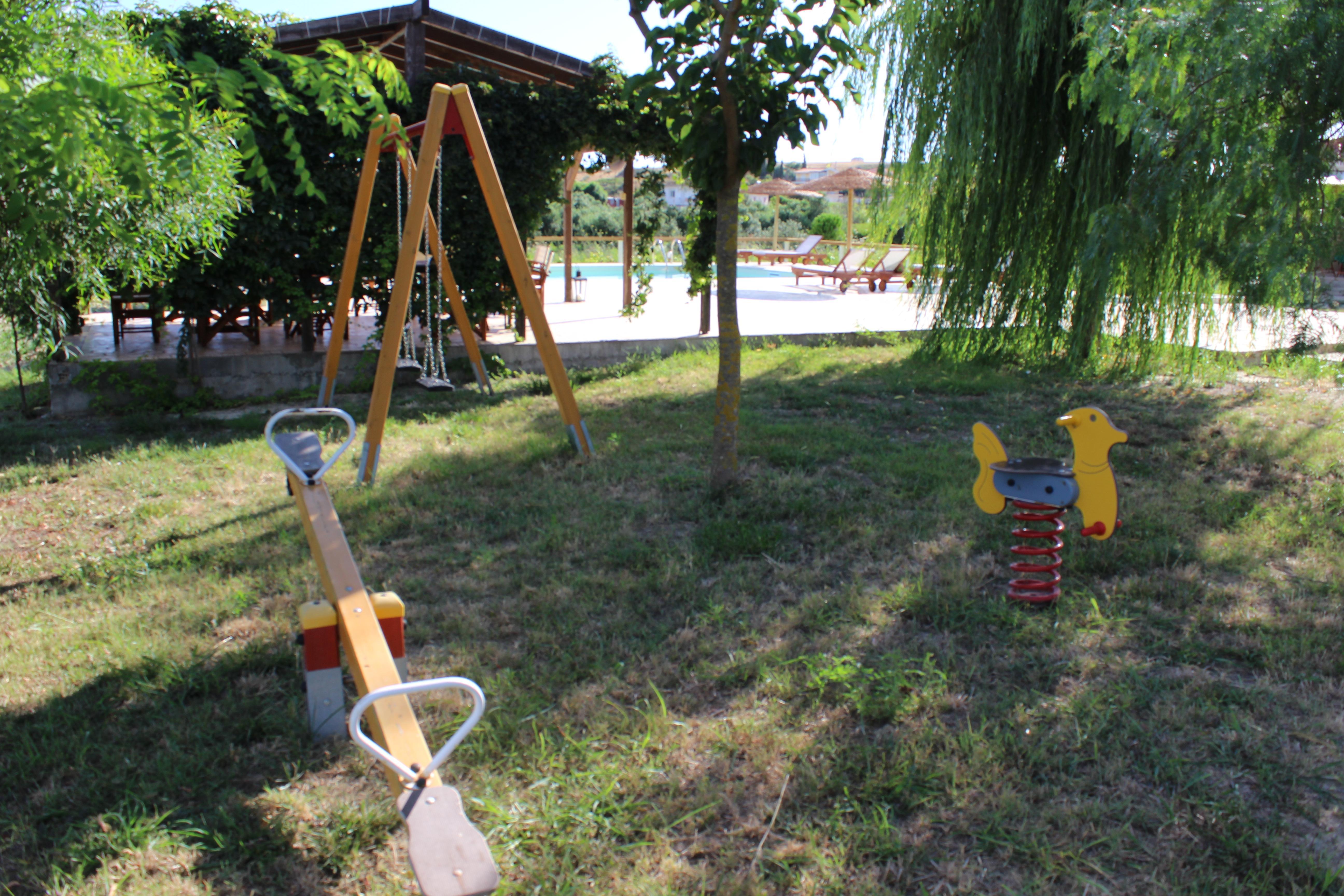 Aggelina S Apartments Xi Beach 외부 사진