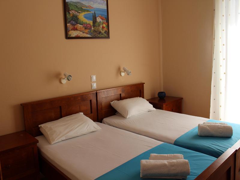 Aggelina S Apartments Xi Beach 외부 사진