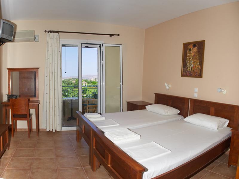 Aggelina S Apartments Xi Beach 외부 사진