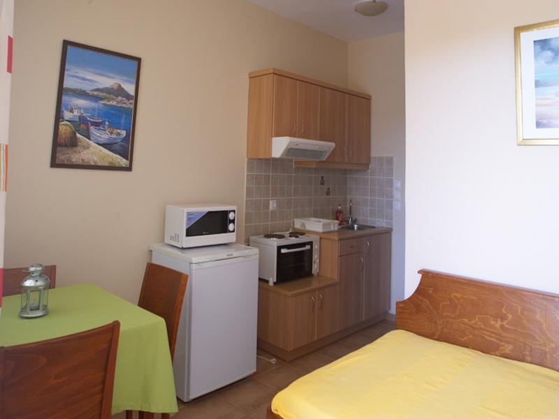 Aggelina S Apartments Xi Beach 외부 사진