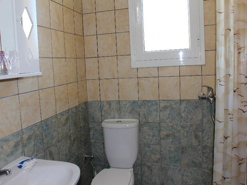 Aggelina S Apartments Xi Beach 외부 사진