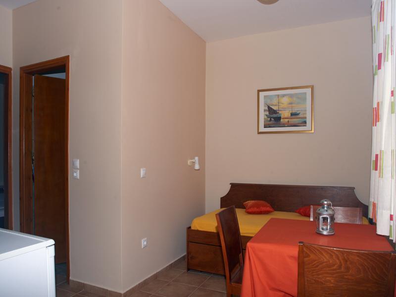 Aggelina S Apartments Xi Beach 외부 사진