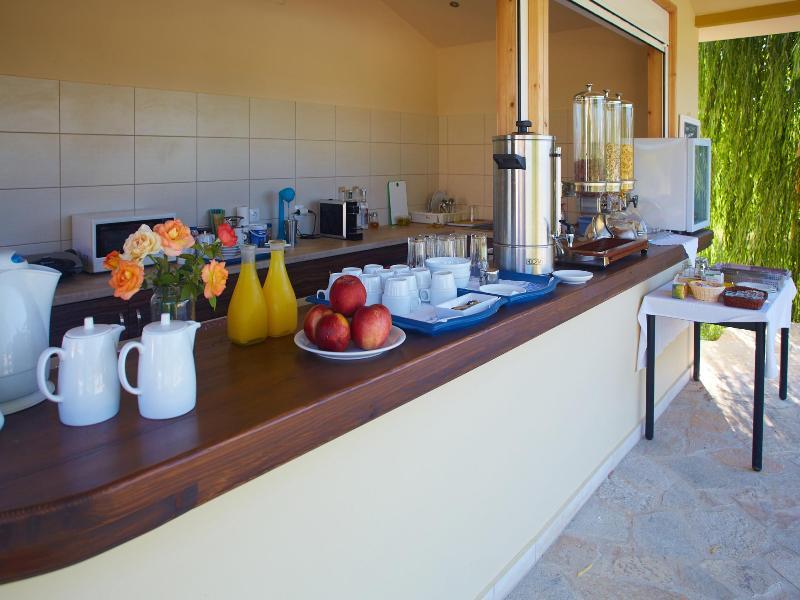 Aggelina S Apartments Xi Beach 외부 사진